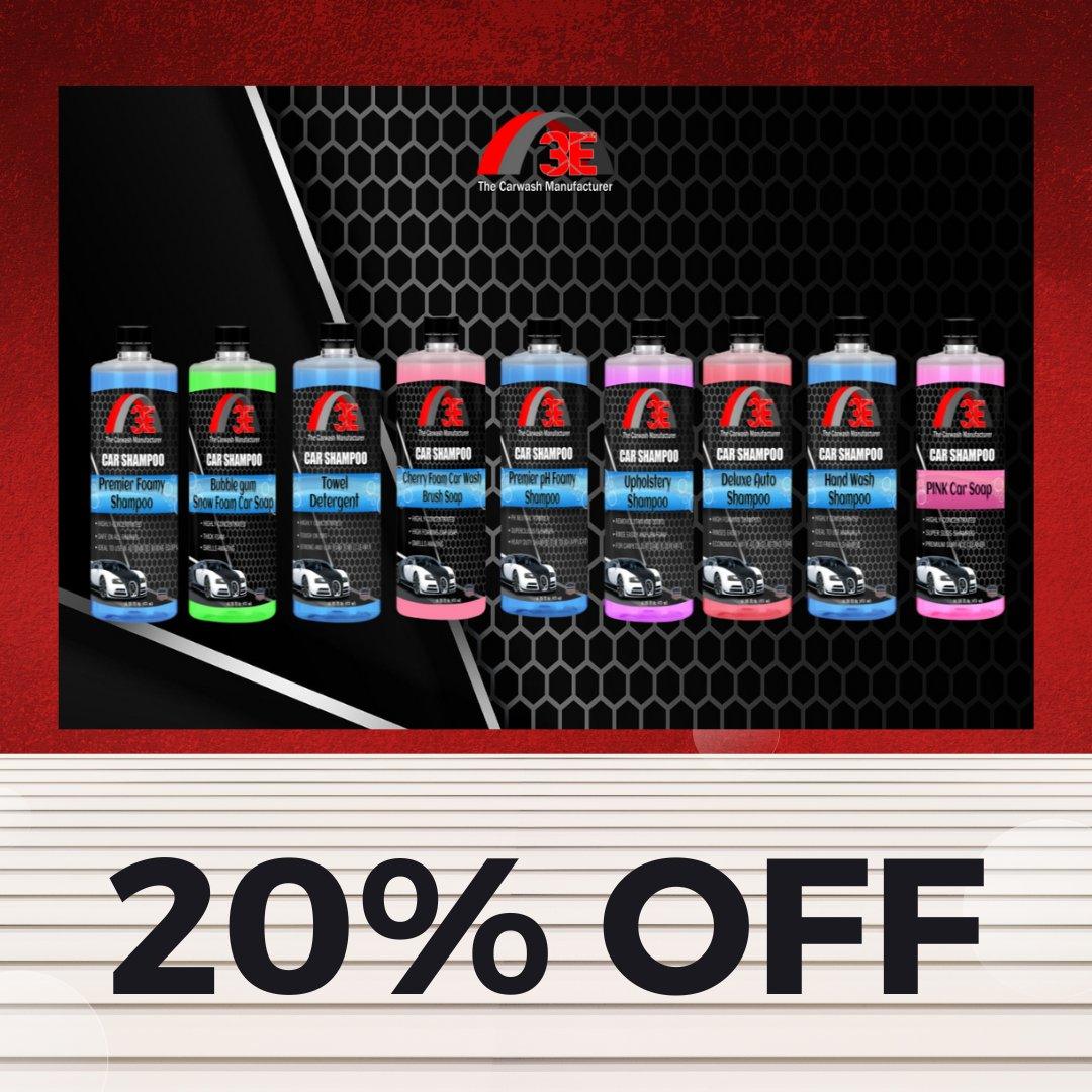 Car Shampoo | Premium Car Wash Shampoo