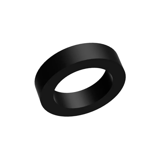 0.75 inch width x 0.875 inch ID steel roller spacer for Belanger and PECO conveyor systems by 3E The Carwash Manufacturer.