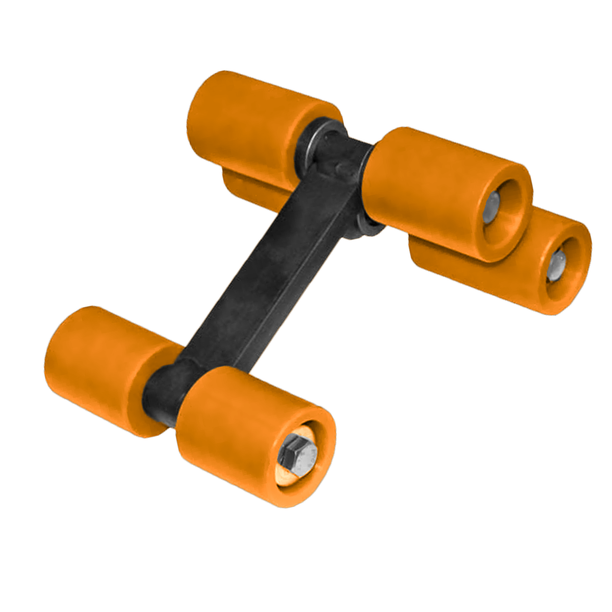 6 Wheel Belanger Roller Assy No Link