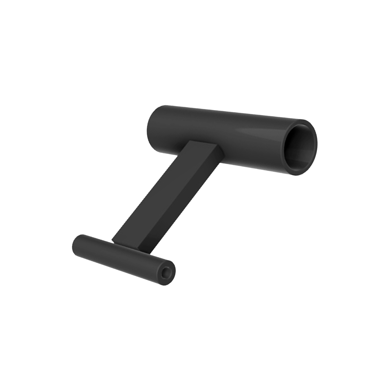 4Whl RCV Flat Bar for Hannna - Frame Only