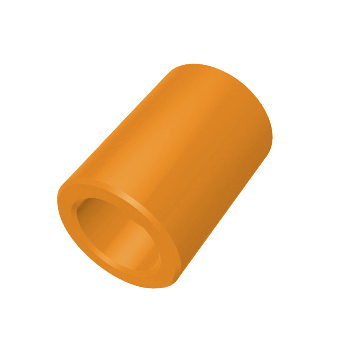 2-1/4" Dia. x 3-1/8" Pusher Wheel