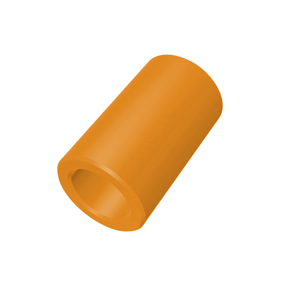 2-1/4" Dia. x 3-3/4" Pusher Wheel