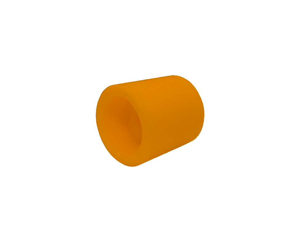 (B) 2-1/4" x 2-3/4" Idler Wheel