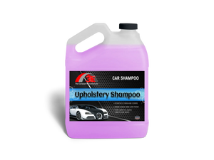 Upholstery Shampoo – Professional Car Shampoo & Upholstery Cleaner