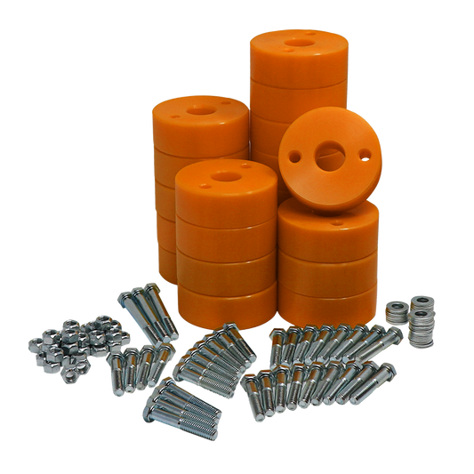 Bearing Kit  for 3E-STS200 Mitter