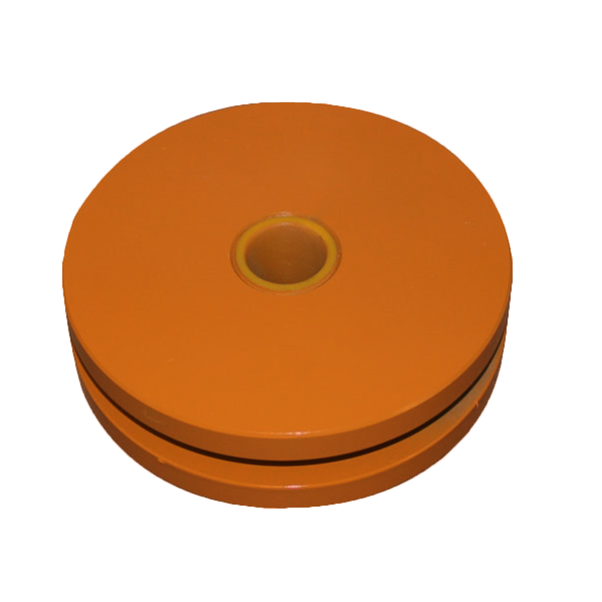 3E's Surface Conveyor Take-Up Drum with Bushing