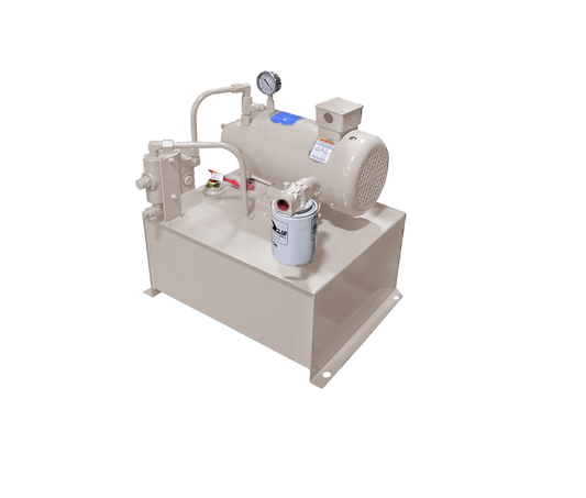 Complete Assembly Hydraulic Powerpack