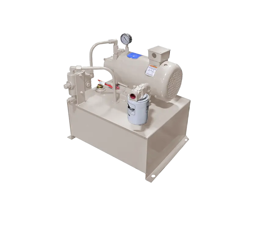 Complete Assembly Hydraulic Powerpack