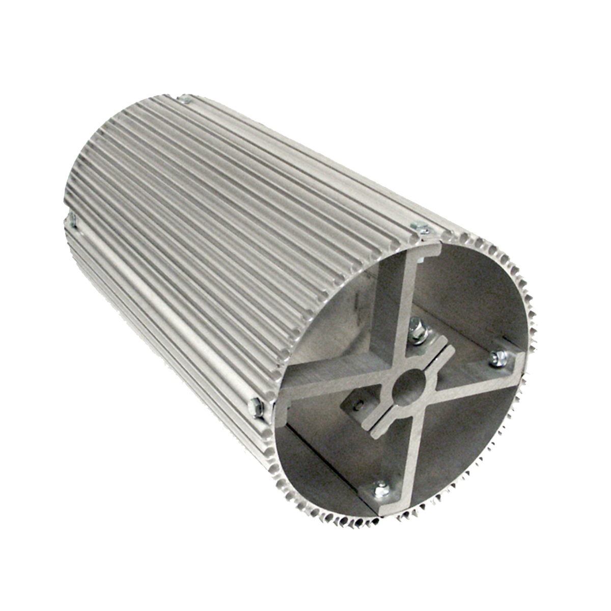 42" x 12" x 44 slots C-Channel Mount Core for Wrap-Around