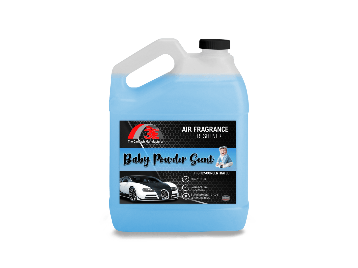 Baby Powder Scent-SQ4270228