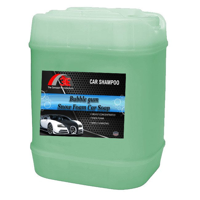 Bubble Gum Snow Foam Soap-SQ4450207