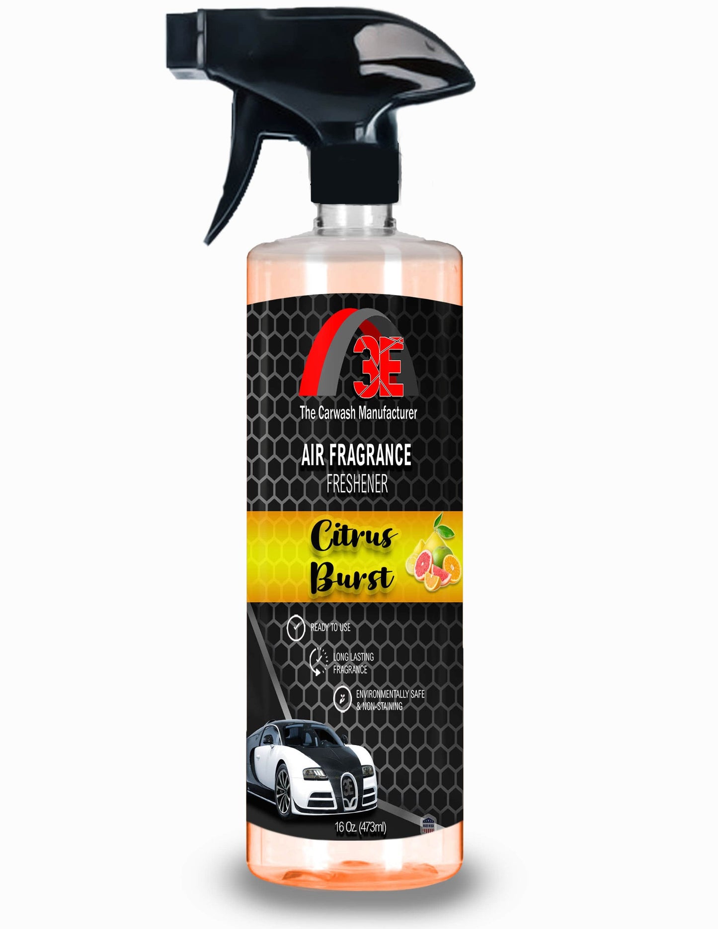 Citrus Burst Scent-SQ0159016