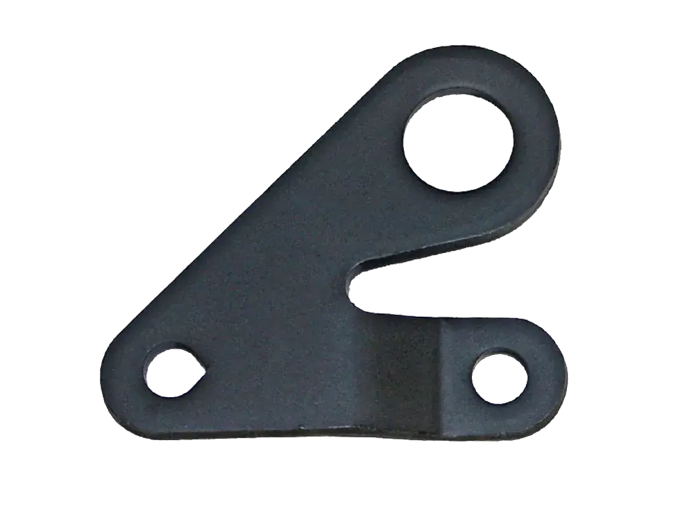D81X Triangle Plate Passenger Side for Hanna and Econocraft Conveyor Systems – 3E The Carwash Manufacturer.