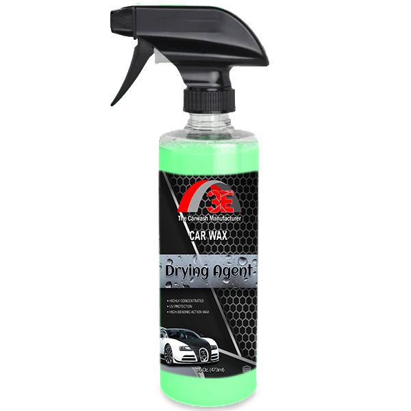 Drying Agent - 3E The Carwash Manufacturer