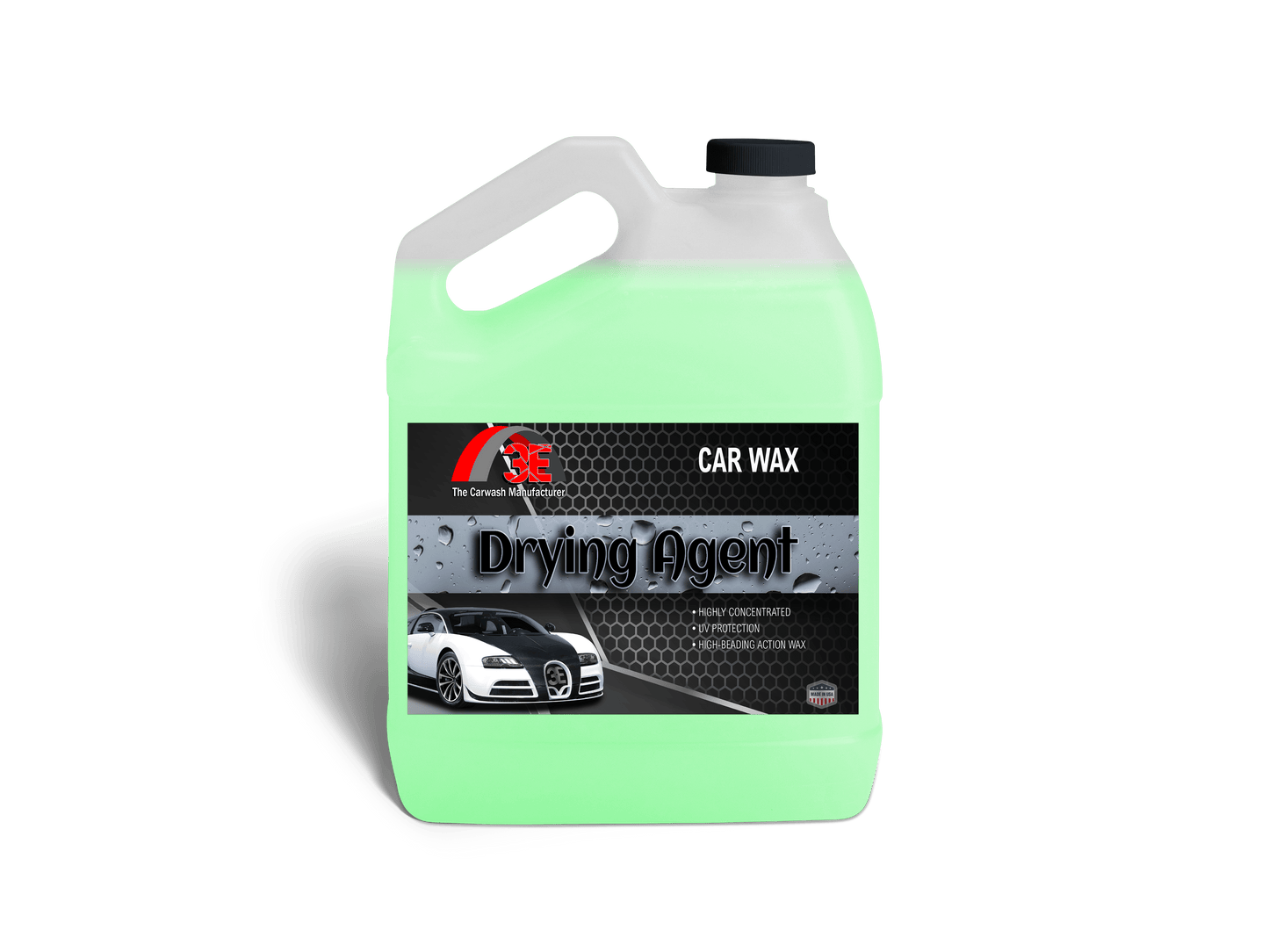 Drying Agent - 3E The Carwash Manufacturer