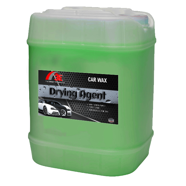 Drying Agent (Gal) - 3E The Carwash Manufacturer