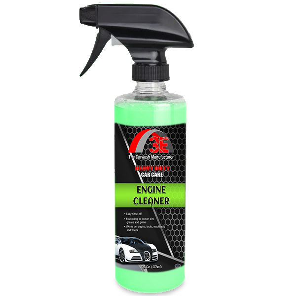 Engine Cleaner - 3E The Carwash Manufacturer