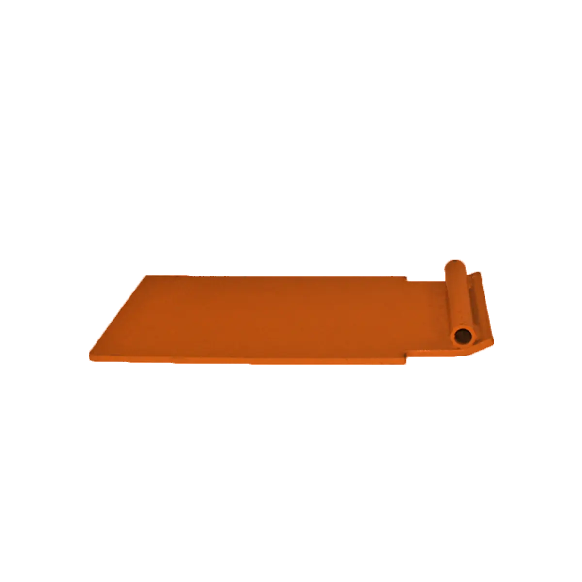 3E Entrance Trap Door (14 × 9.5 in) – OEM-compatible steel replacement for Hanna conveyors. Durable, precise, and built for long-lasting performance.