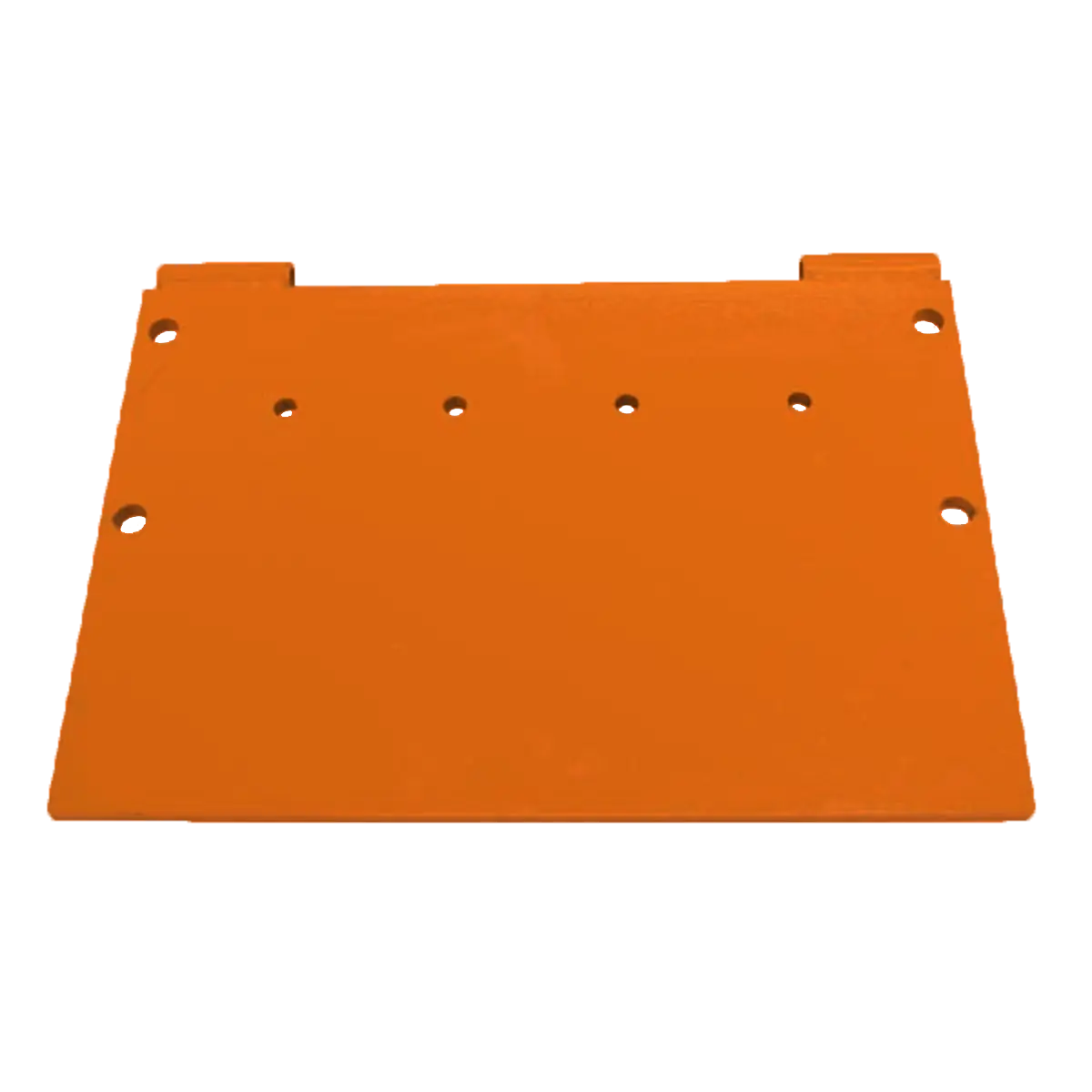 3E Exit Trap Door Service Plate 15x11in – Replacement for Hanna Conveyor