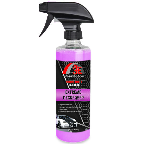 Extreme Degreaser - 3E The Carwash Manufacturer