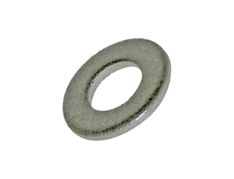 Flat Thin Washer 0.875 in Zinc Plated Steel – Car Wash Conveyor Hardware by 3E The Carwash Manufacturer in La Habra, California.