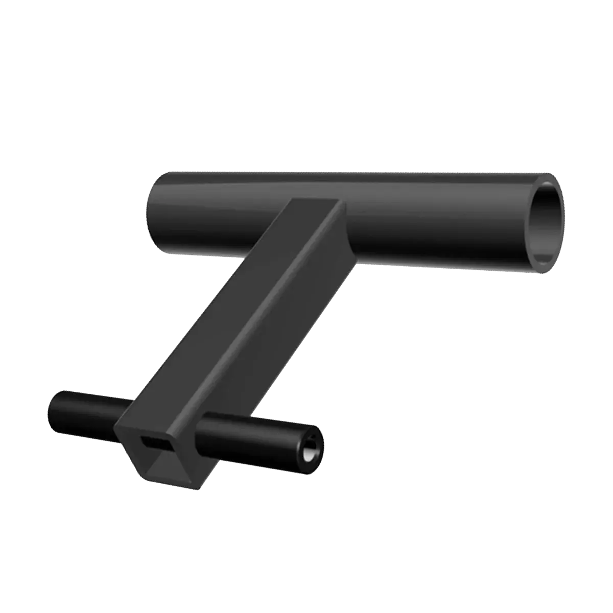 Frame Only for 4-Wheel RCV Square Tube – Heavy-Duty Steel Car Wash Conveyor Frame by 3E The Carwash Manufacturer, La Habra, California.