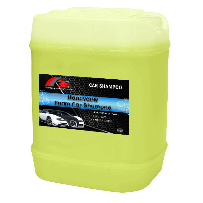 Honeydew Snow Foam Car Shampoo - 3E The Carwash Manufacturer
