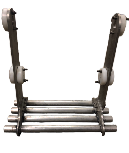 36" Length Drive Basket for 3E-FTBM100 with Bearings