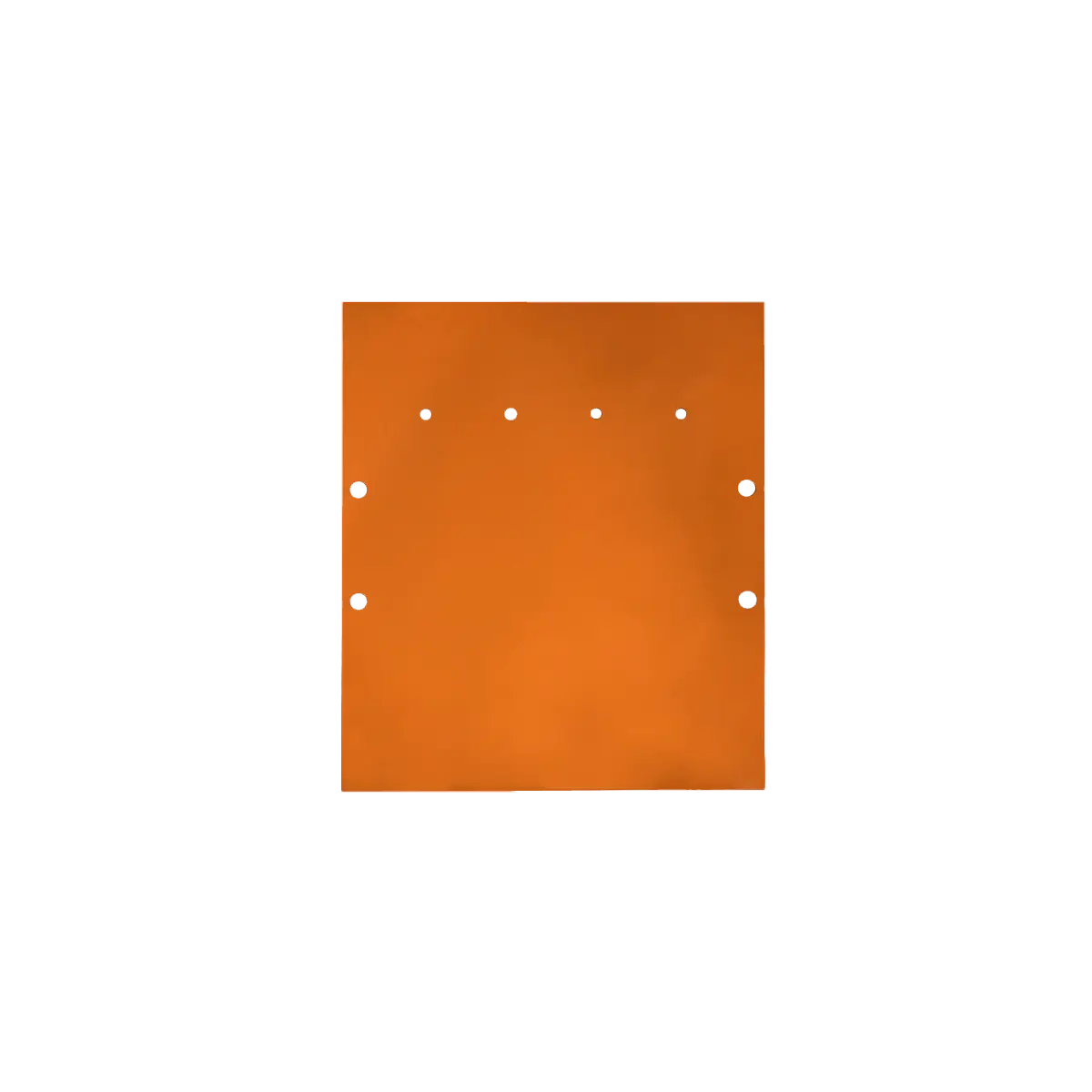 3E Painted Cover Plate – Softdrop Section Replacement for Hanna Conveyor.