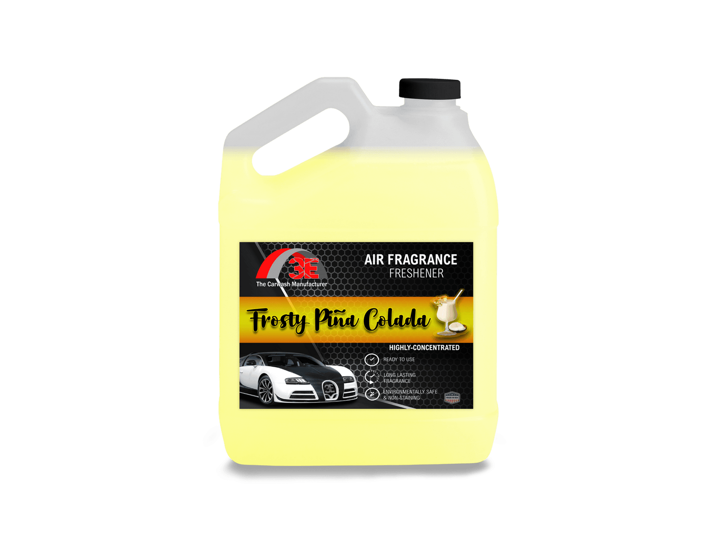 Frosty Piña Colada Scent-3E-106GAL5