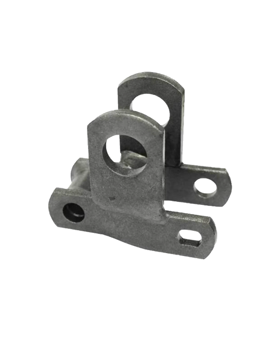 SC78 Carrier Link w Pin and Cotter for SC78 Conveyor Chain – steel link for car wash conveyor systems  3E The Carwash Manufacturer.