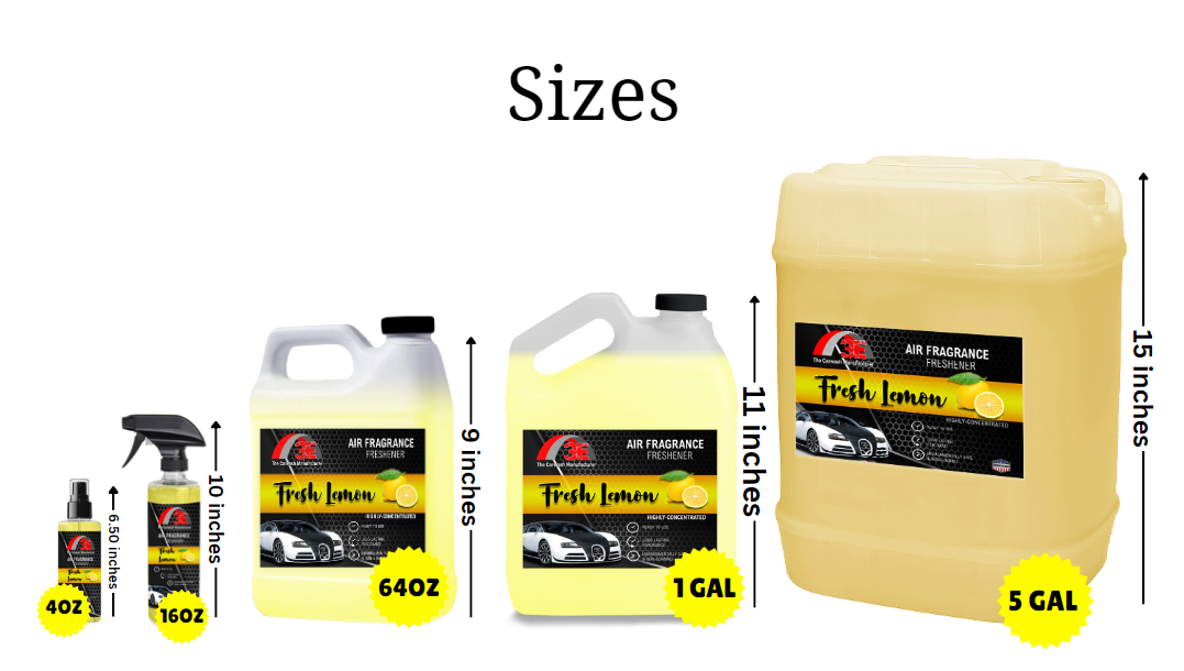 Frosty Pina Colada Air Freshener - 3E The Carwash Manufacturer