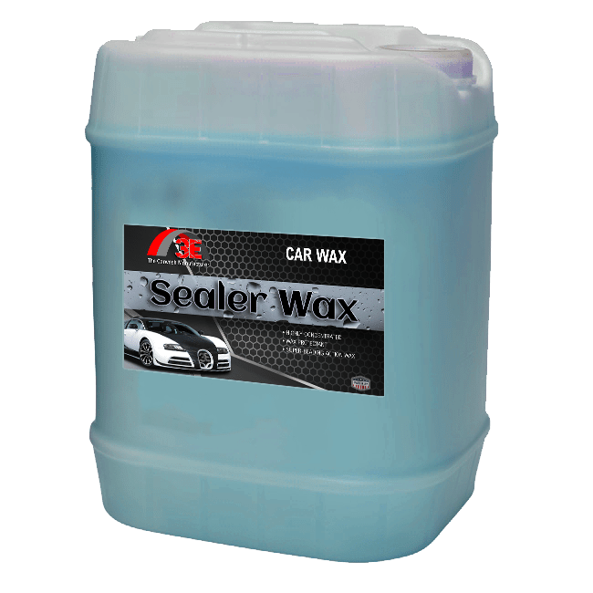 Sealer Wax (Gal) - 3E The Carwash Manufacturer