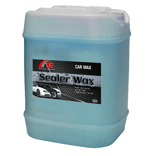 Sealer Wax (Gal) - 3E The Carwash Manufacturer