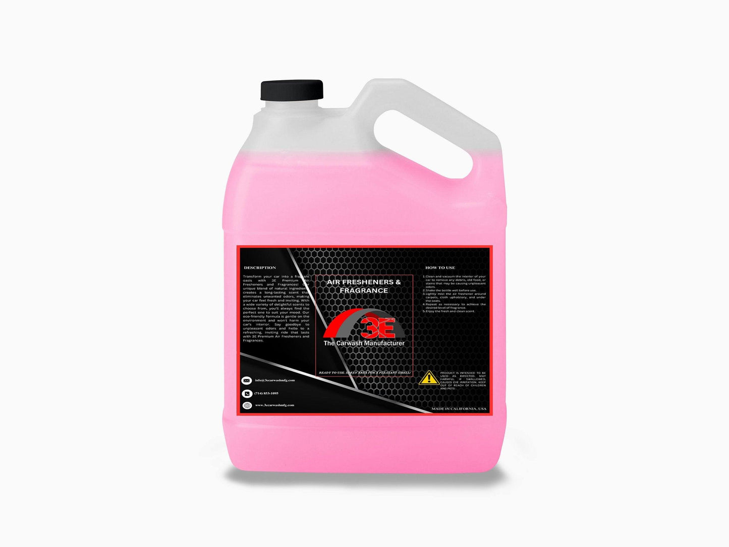 Strawberry Blast Scent-3E-109GAL5