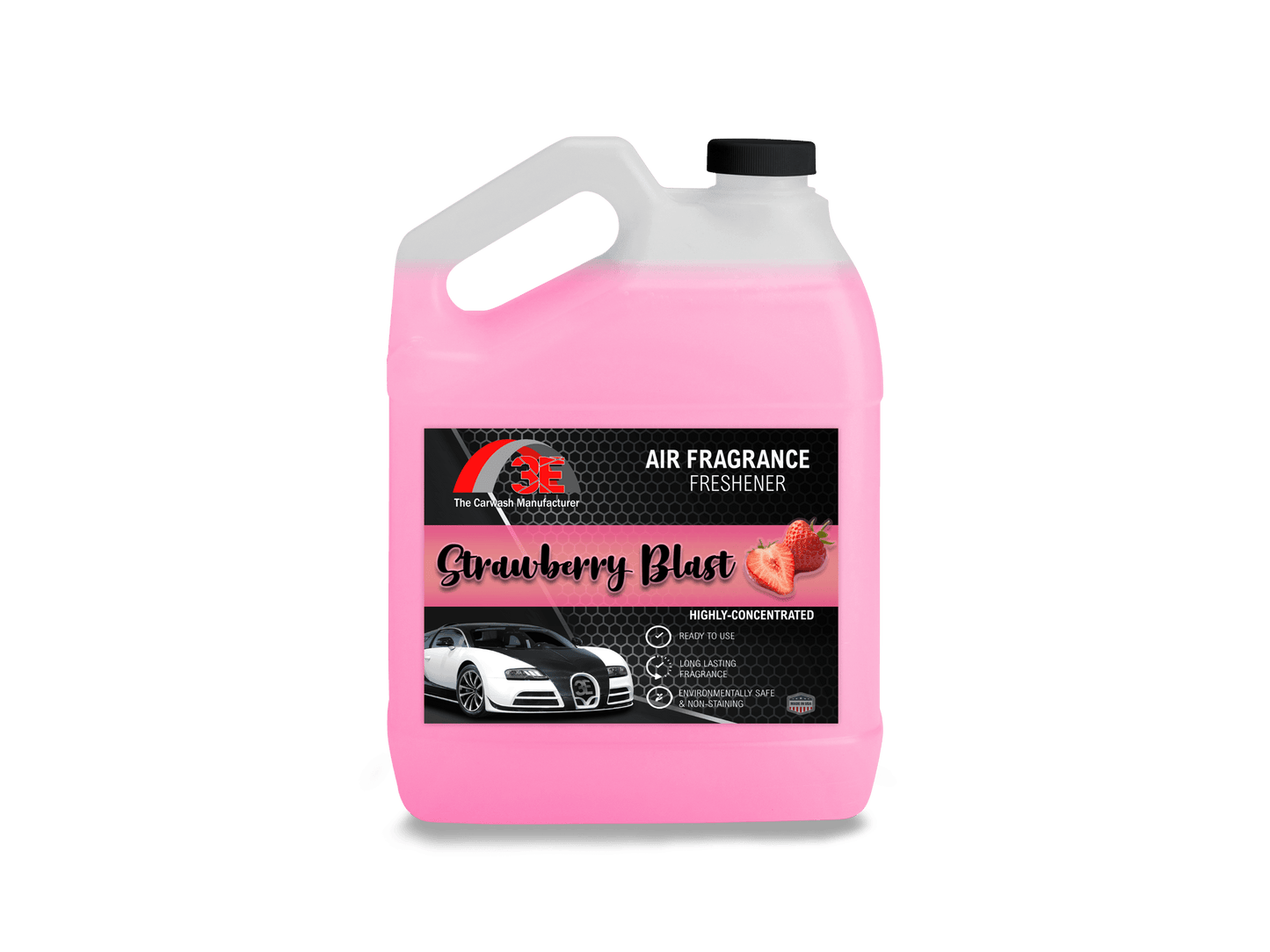 Strawberry Blast Scent-3E-109GAL5