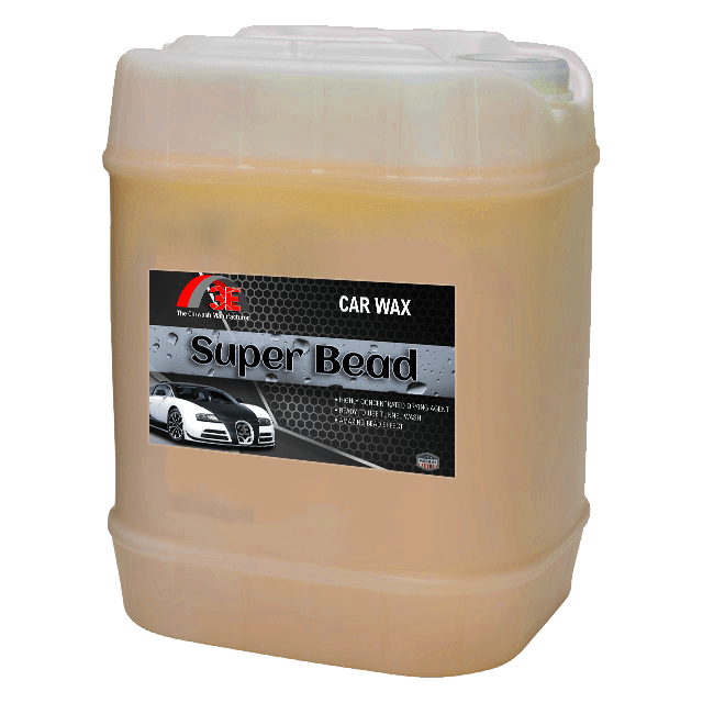Super Bead (Gal) - 3E The Carwash Manufacturer