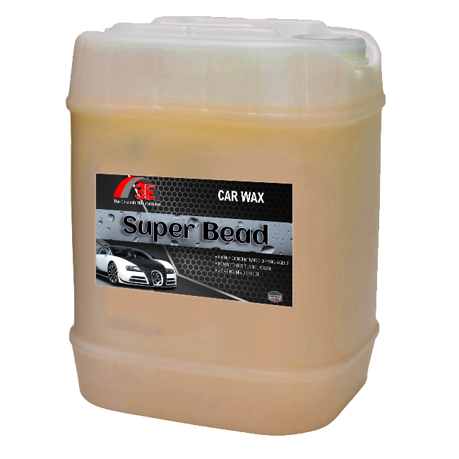 Super Bead (Gal) - 3E The Carwash Manufacturer