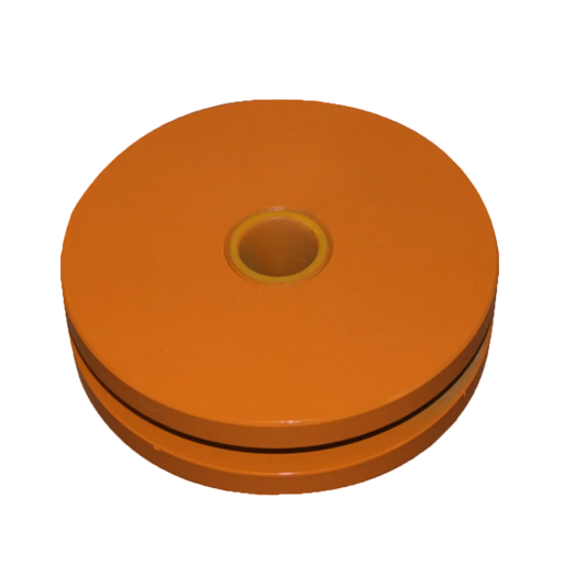 3E Surface Conveyor Take-Up Drum with Bushing for Log Chain – Replacement Part