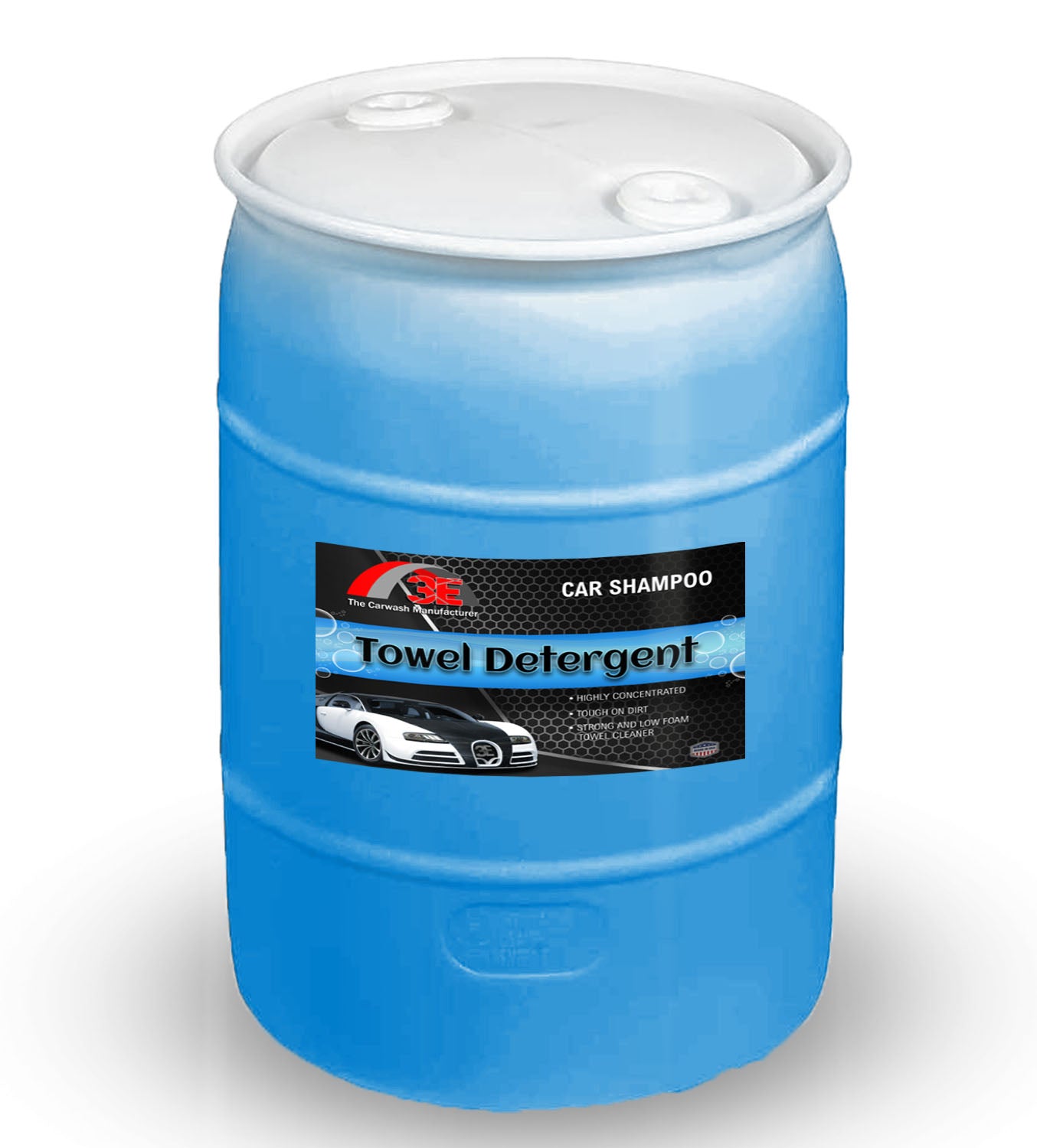 Towel Detergent (Gal) - 3E The Carwash Manufacturer