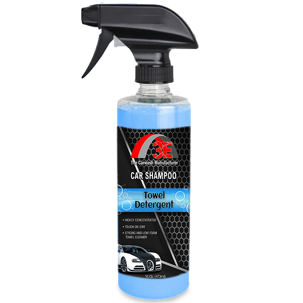 Towel Detergent - 3E The Carwash Manufacturer