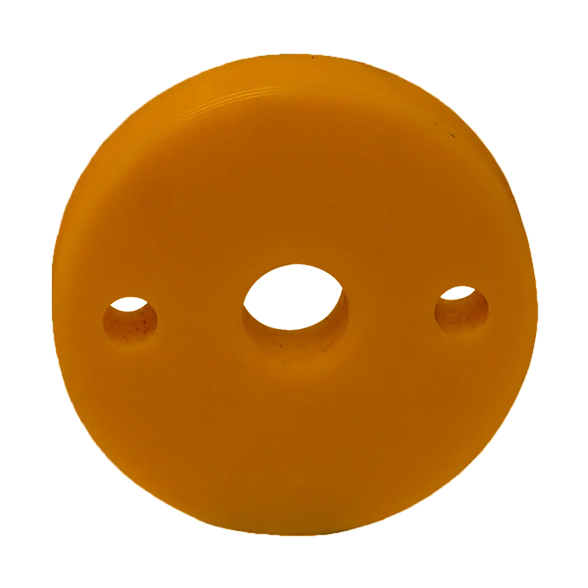 UHMW bearing 0.75-inch bore for mitter assembly used in tunnel car wash conveyor systems manufactured by 3E The Carwash Manufacturer.