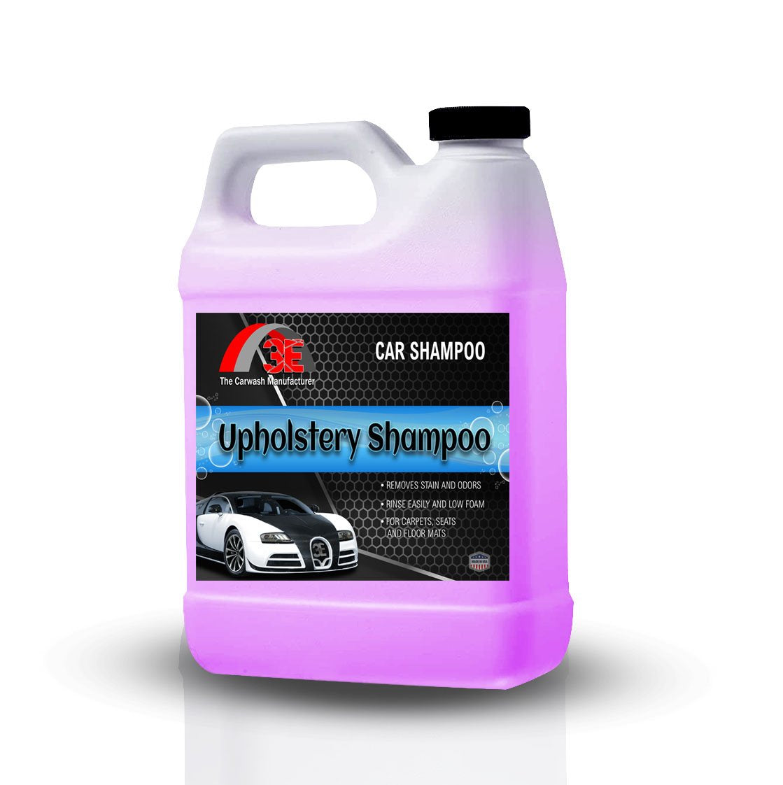 Upholstery Shampoo-3E-305GAL5