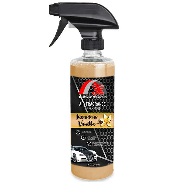 Luxurious French Vanilla Scent-3E-107GAL5