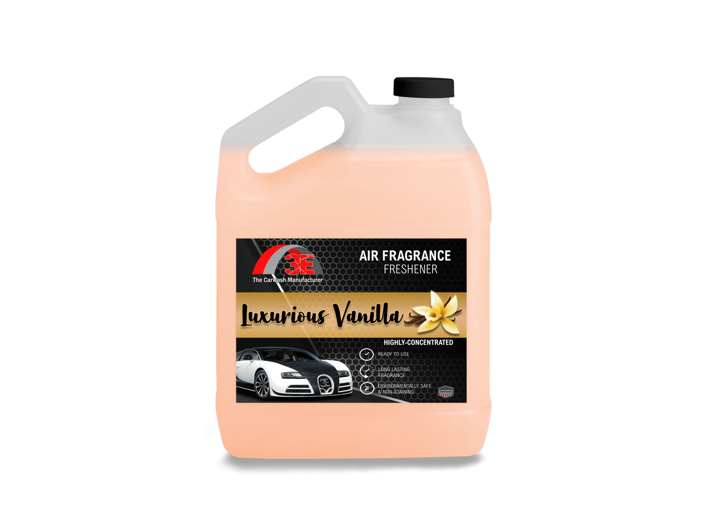 Luxurious French Vanilla Scent-3E-107GAL5