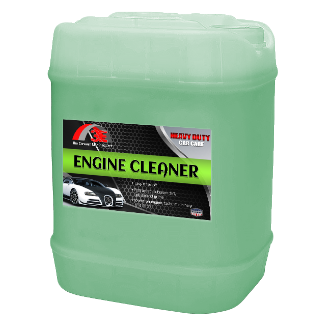 Engine Cleaner (Gal) - 3E The Carwash Manufacturer