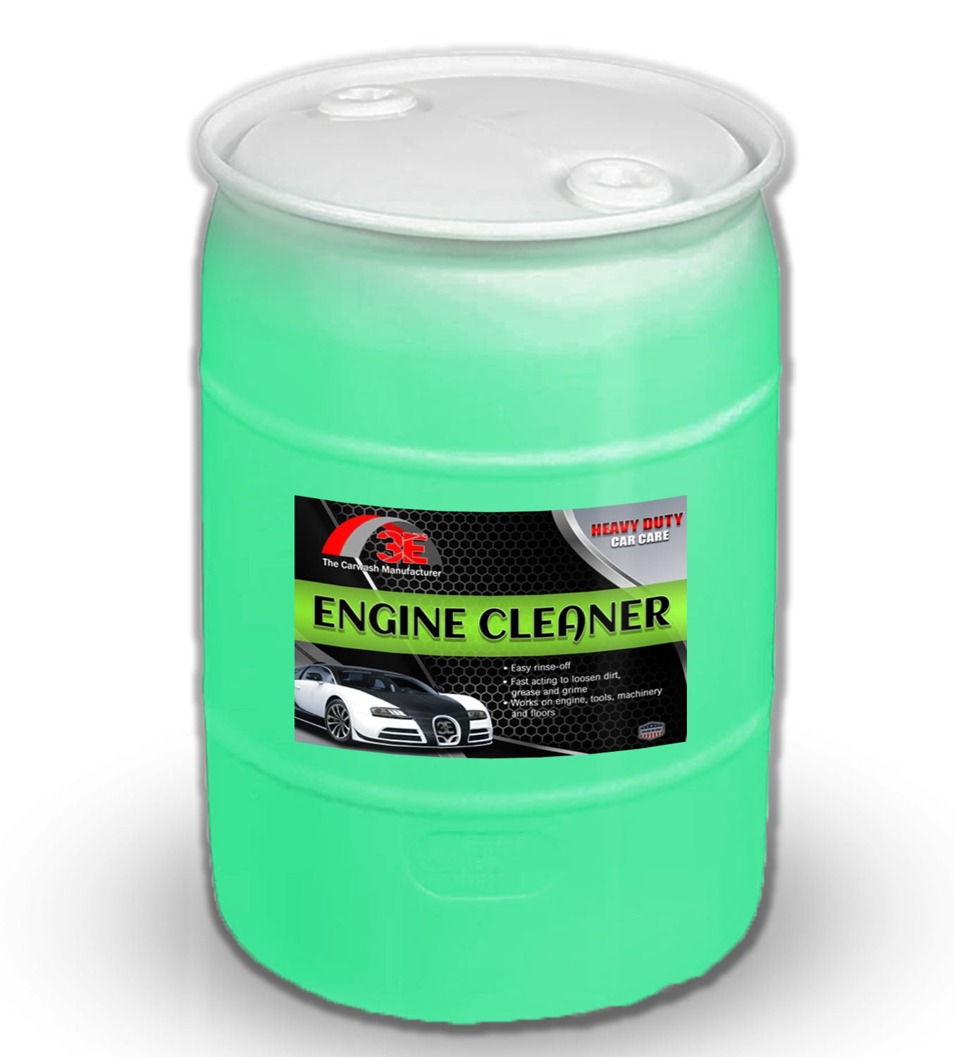 Engine Cleaner (Gal) - 3E The Carwash Manufacturer