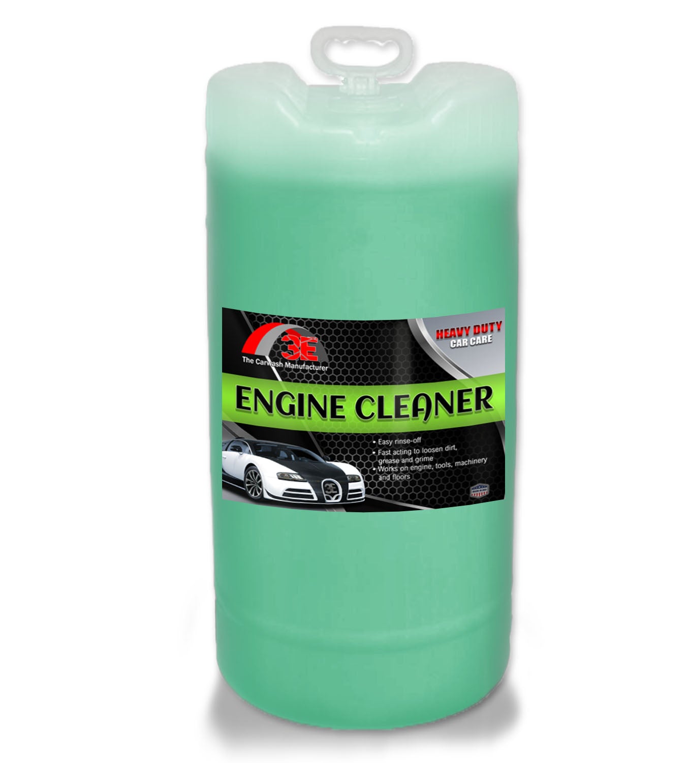 Engine Cleaner (Gal) - 3E The Carwash Manufacturer