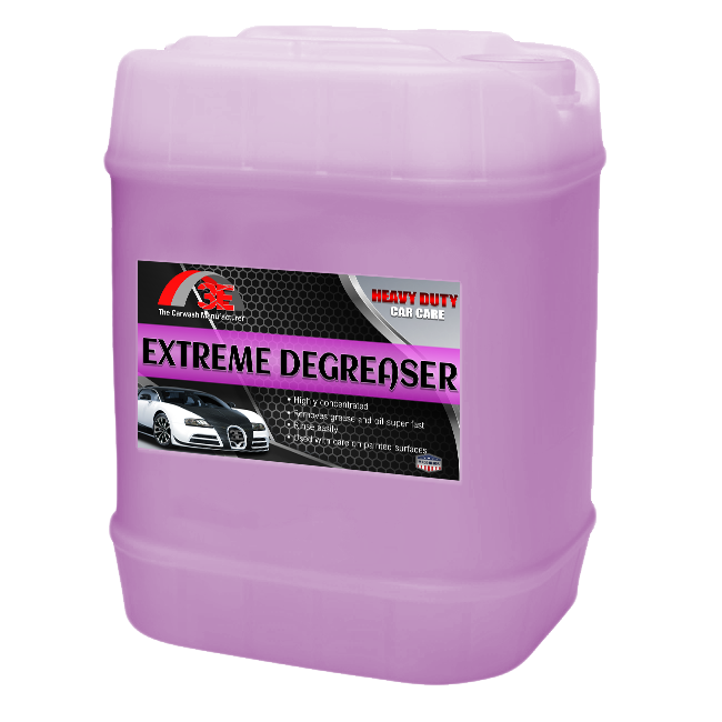 Extreme Degreaser (Gal) - 3E The Carwash Manufacturer