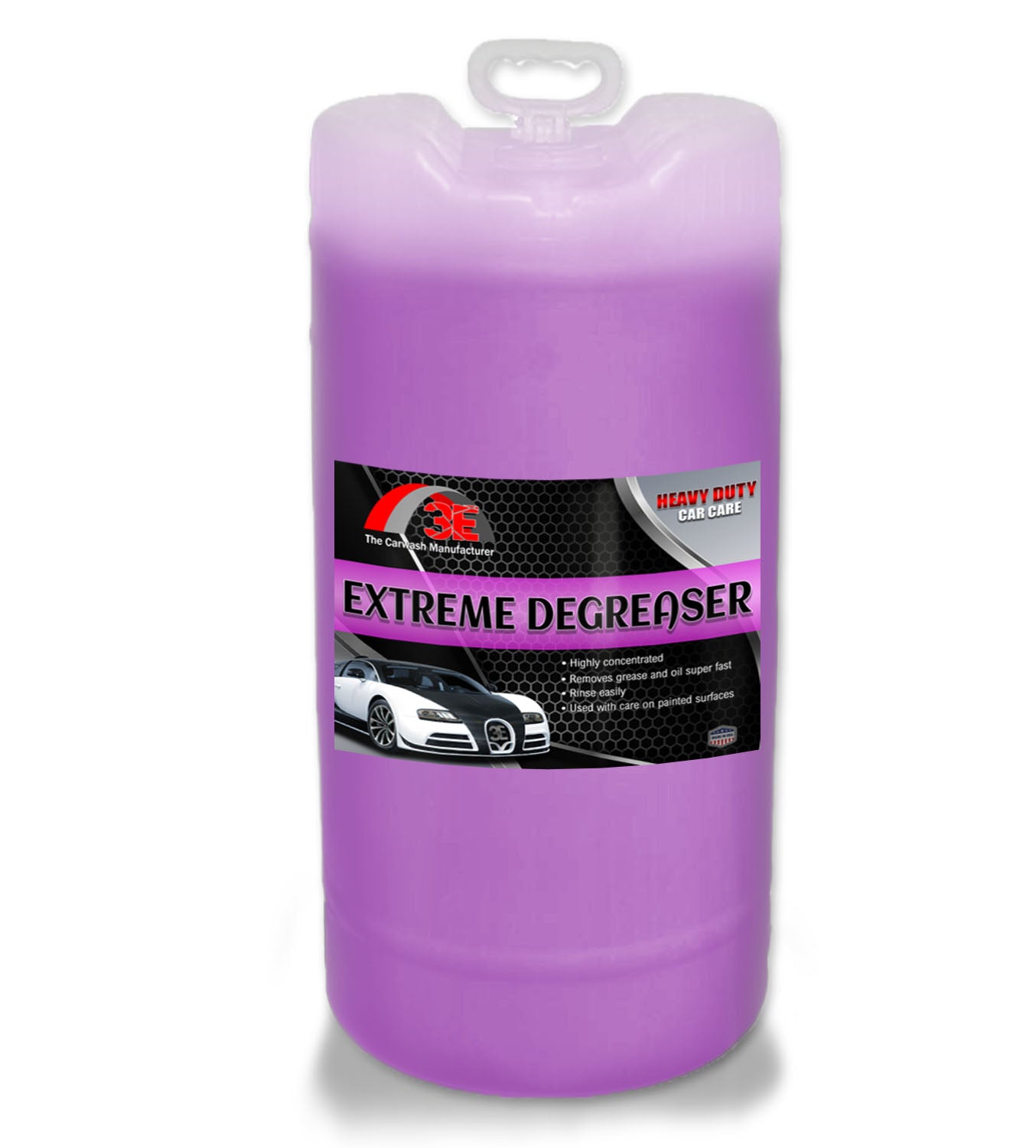 Extreme Degreaser (Gal) - 3E The Carwash Manufacturer